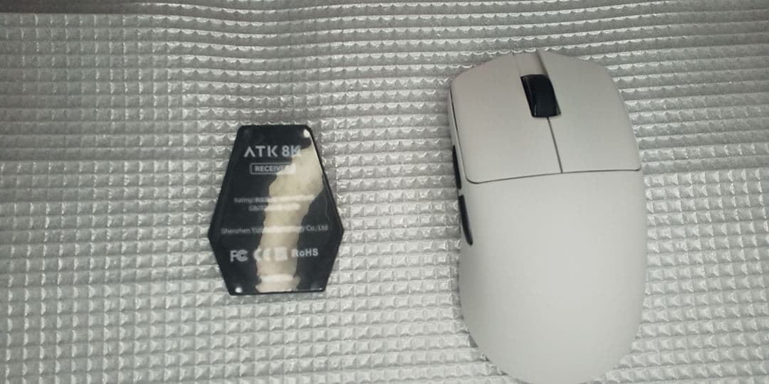 ATK F1 EXTREME マウス本体 ゲーミングマウス