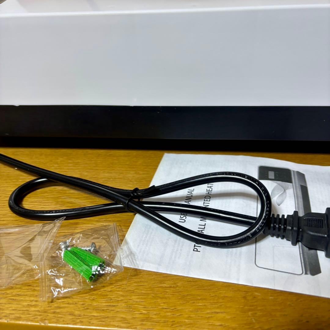 未使用 モバイル エアーコンディショナー 壁掛け式冷暖房エアコン リモコン付