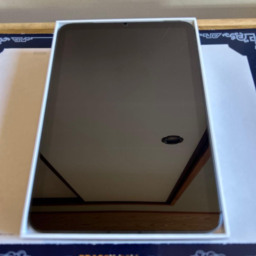⭕️iPad mini⭕️第６世代⭕️256GB⭕️目立った傷なし