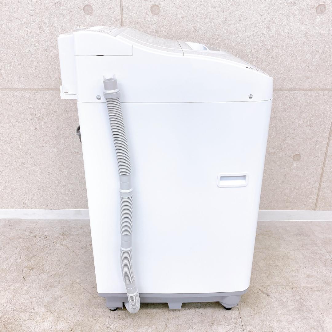 【2024年製】SHARP 洗濯乾燥機 6.5kg ES-TX6H-W