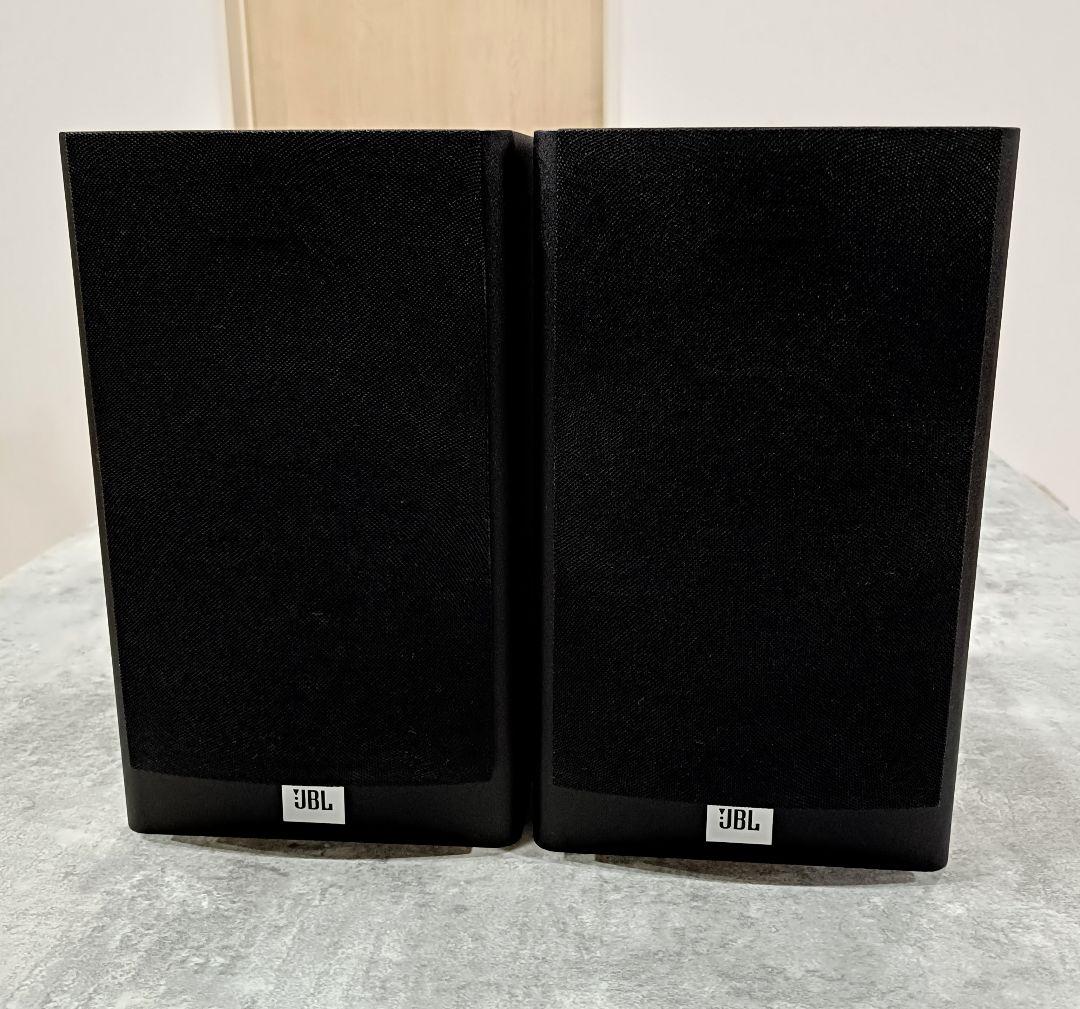 JBL STAGE A120 ブックシェルフ型 スピーカー ペア 元箱付（美品）