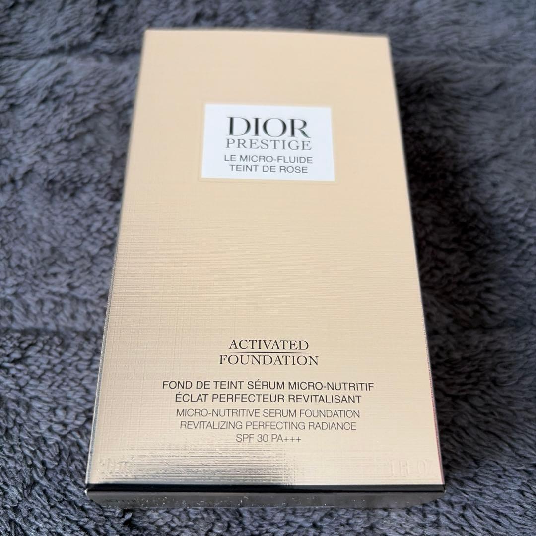 DIOR プレステージ　リキッドファンデーション 30ml