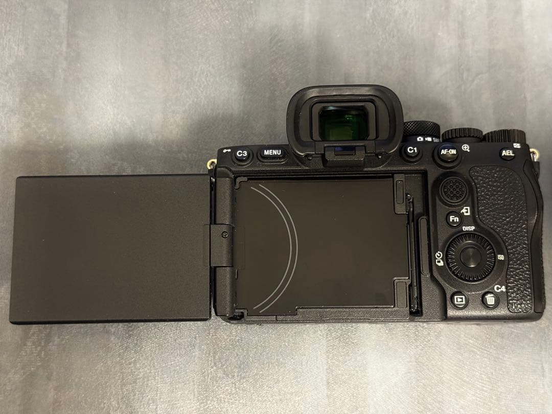 SONY α7RVボディ (ILCE-7RM5)