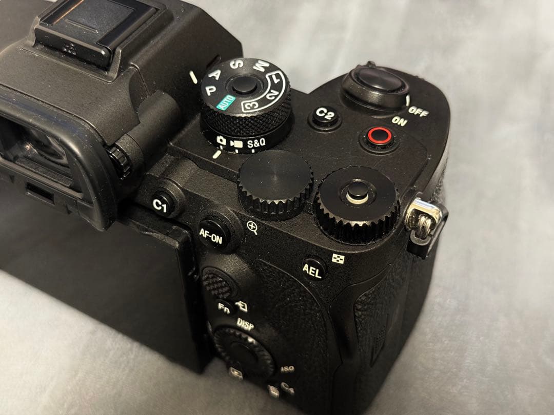 SONY α7RVボディ (ILCE-7RM5)