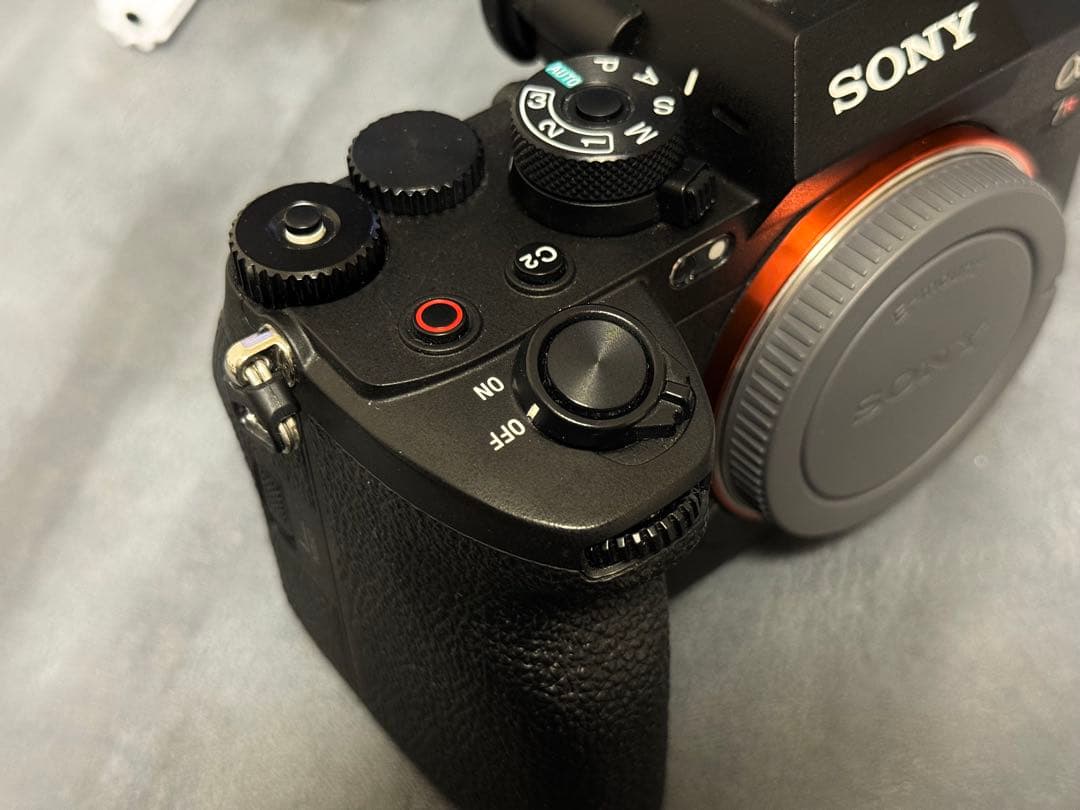 SONY α7RVボディ (ILCE-7RM5)