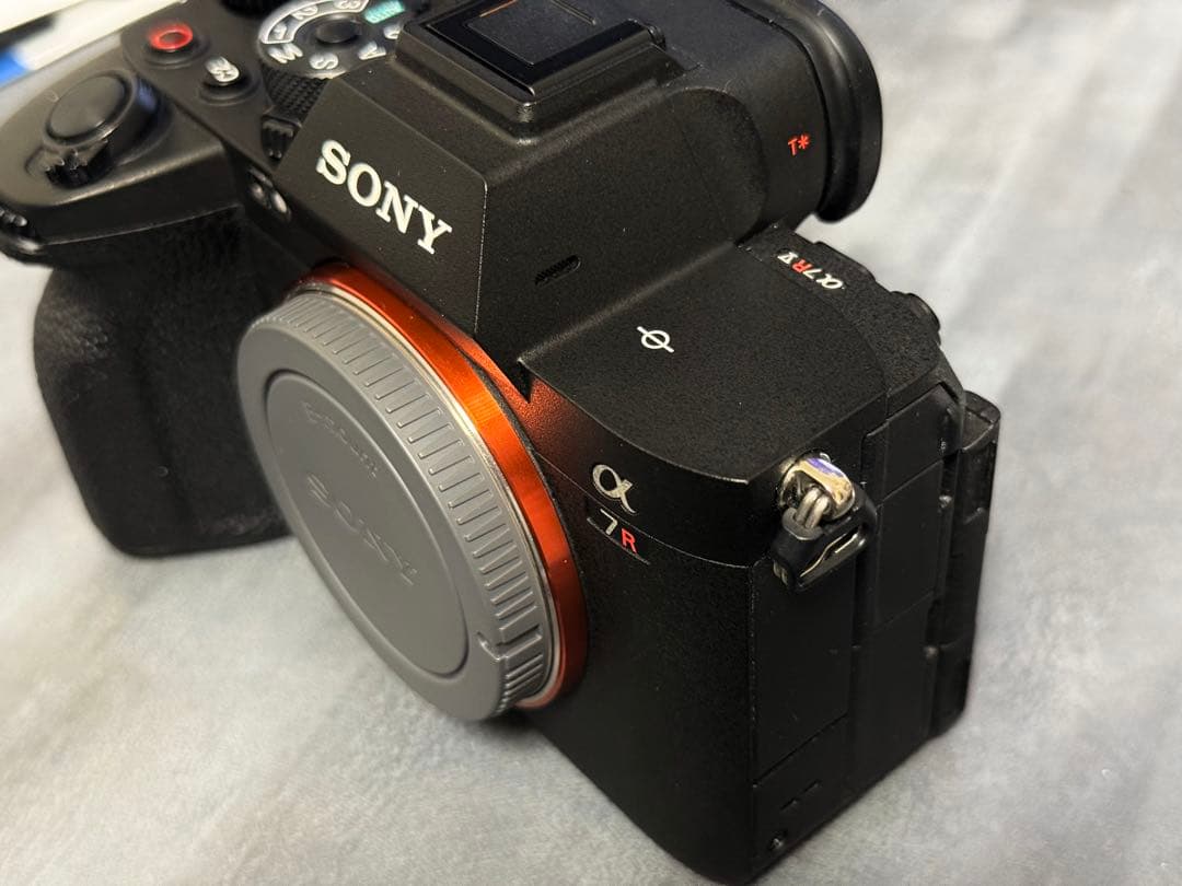 SONY α7RVボディ (ILCE-7RM5)