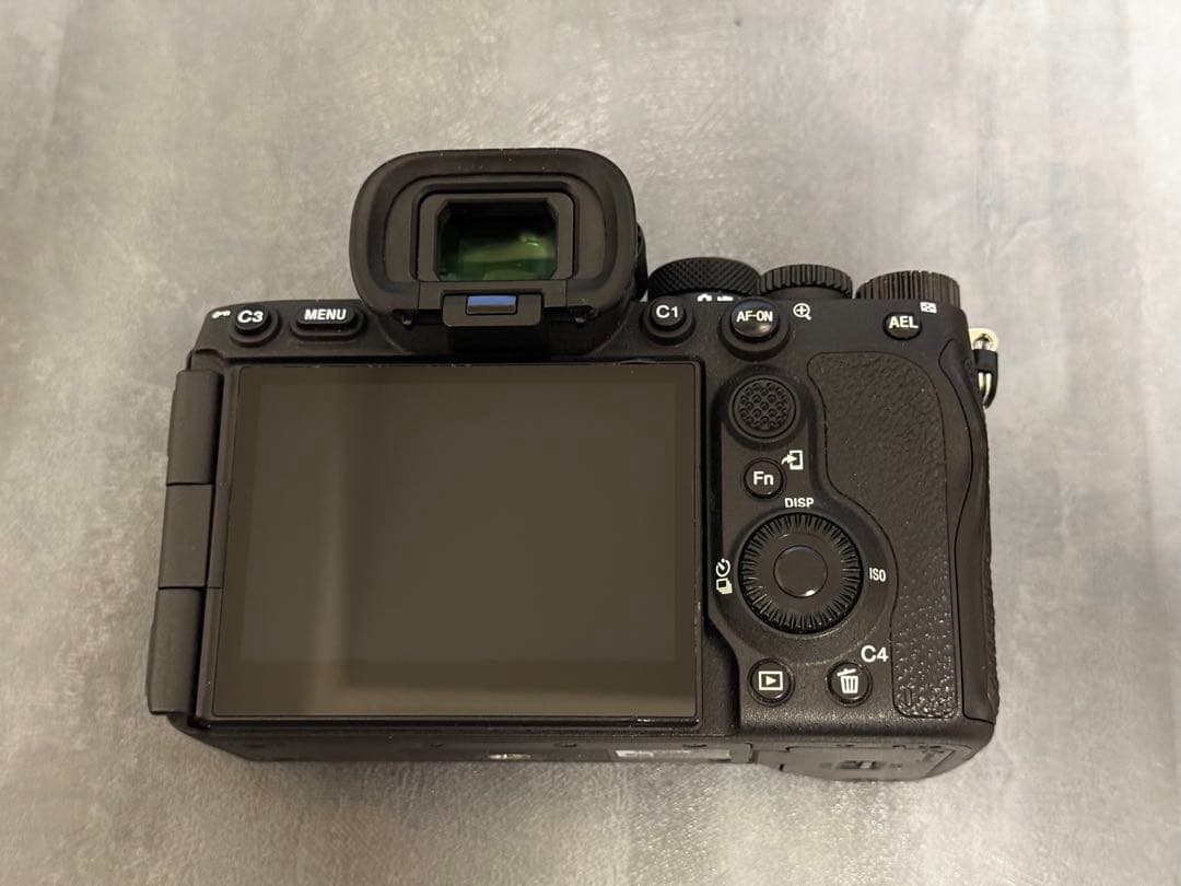 SONY α7RVボディ (ILCE-7RM5)