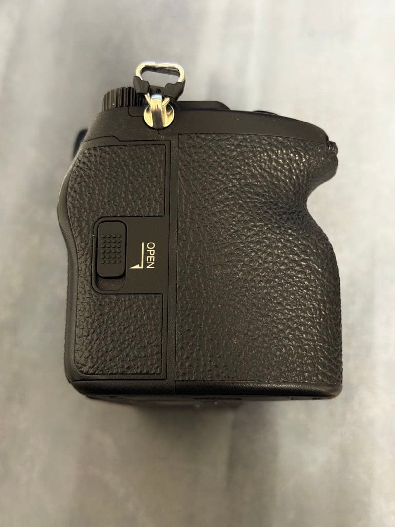 SONY α7RVボディ (ILCE-7RM5)