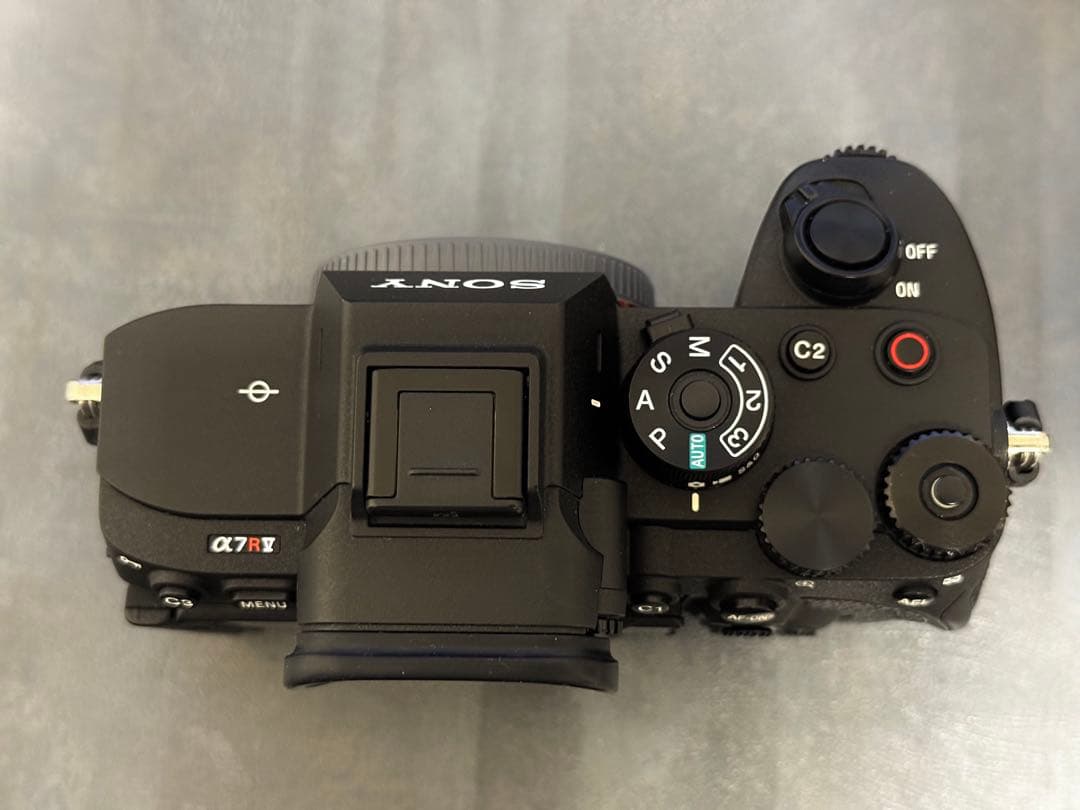 SONY α7RVボディ (ILCE-7RM5)