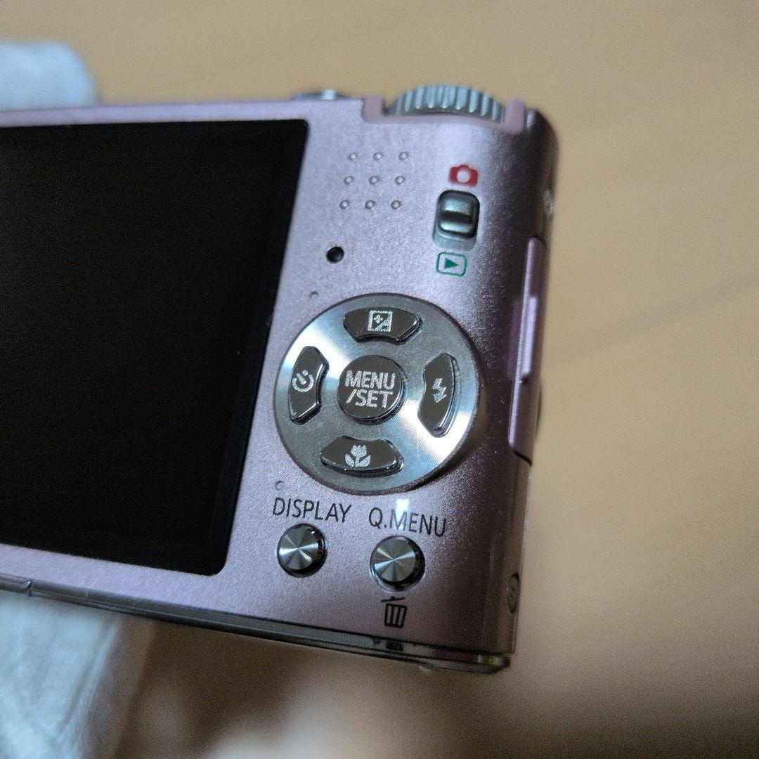Panasonic LUMIX DMC-FX60 ピンク デジカメ