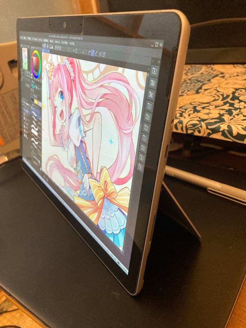 Surface Go 3 Core i3 8GB ペン付 クリスタ対応 お絵描き