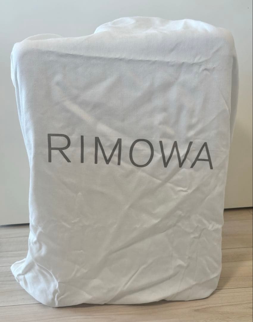 ほぼ未使用　RIMOWA クラシックキャビン　キャリー