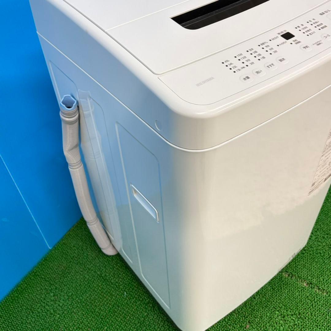 862 超最新　2025年製 一人暮らし 洗濯機　6キロ　小型　極美品