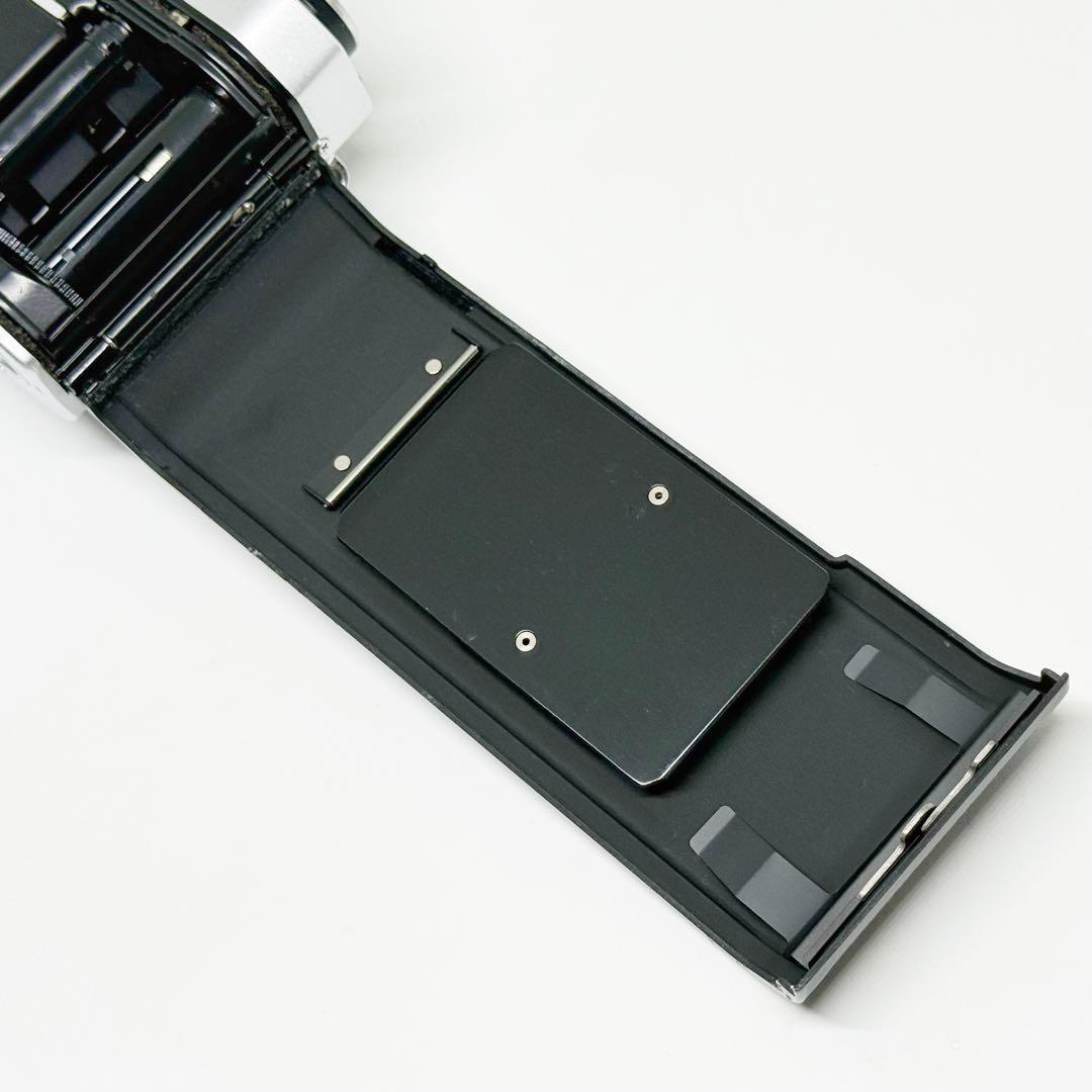 Nikon FE2 シルバー ニコン フィルムカメラ 一眼レフ
