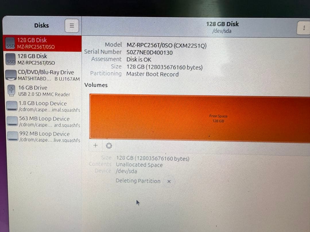 SONY SVS13 純正SSD256GB＋希少専用HDDケーブル セット