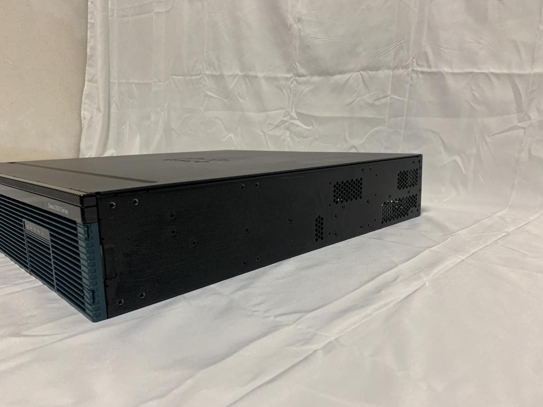 Cisco 2921 ISR ルーター VPN対応　EHWIC-4ESG