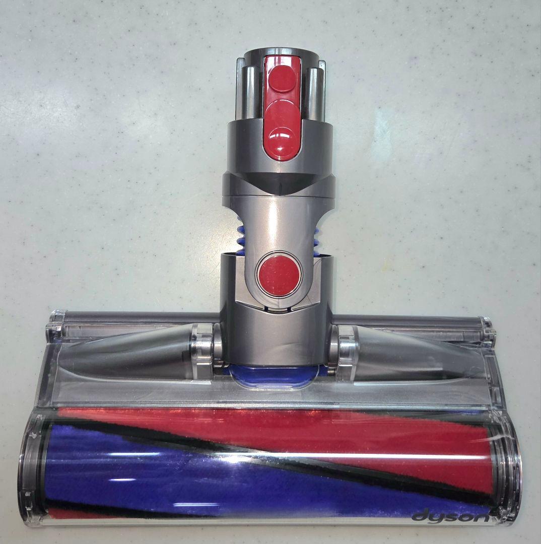 dysonキャニスタークリーナーｖ４用モーターヘッド