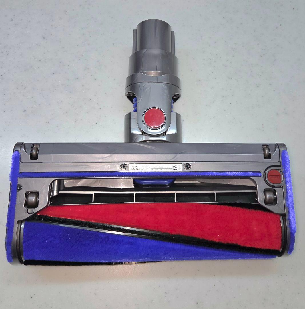 dysonキャニスタークリーナーｖ４用モーターヘッド