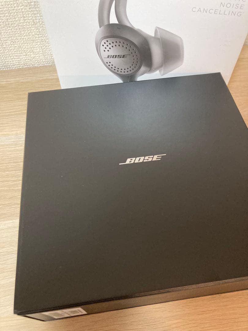 イヤホン BOSE QuietControl 30