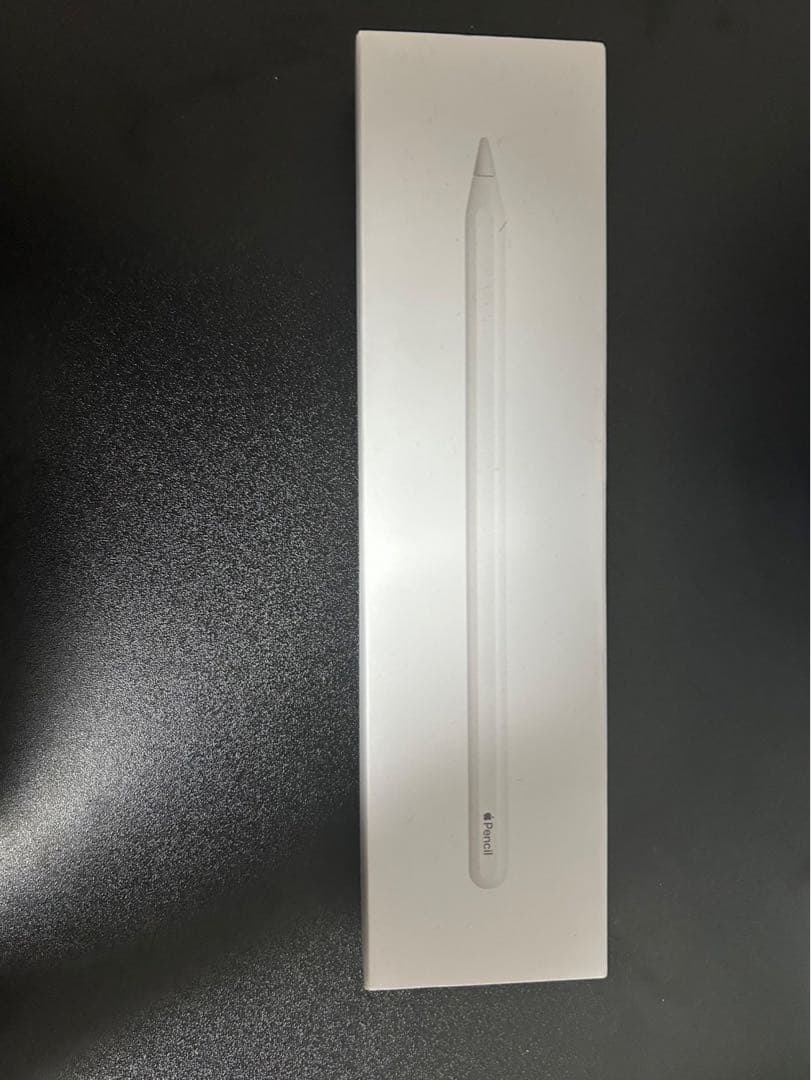 【美品】Apple Pencil 第2世代　純正品