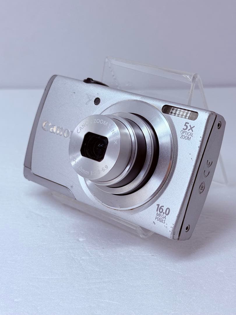 Canon PowerShot A2600 動作確認済 コンデジ レトロ エモい