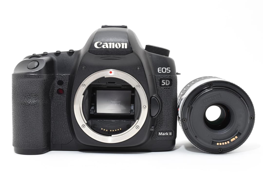 Canon キャノン EOS 5D Mark II レンズキット #9822