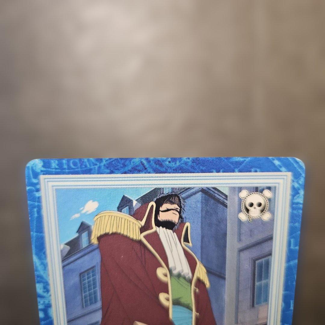 ワンピース　カード　 ゴールド・ロジャー 伝説の海賊王　S74
