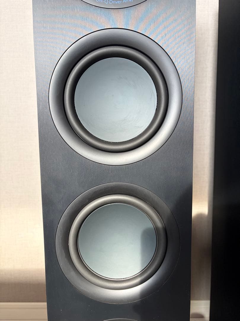 最終値下げ　KEF Q750 ペア　2本1組