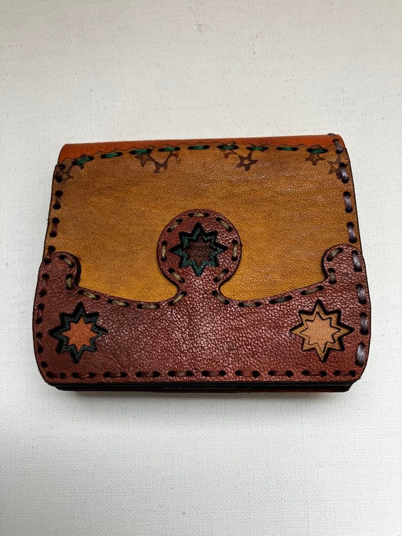 新品 Universal made × OJAGA DESIGN 本革 オジャガ