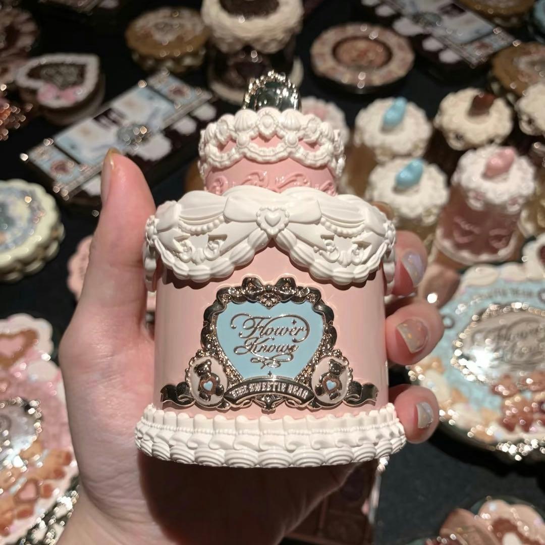 新品未開封フラワーノーズ スウィーティーベアコレクション パフューム 2点セット