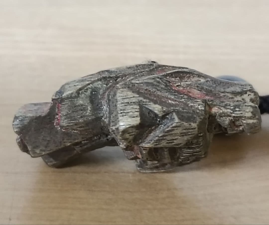 木製 根付 人物像 童子 古美術 和装小物