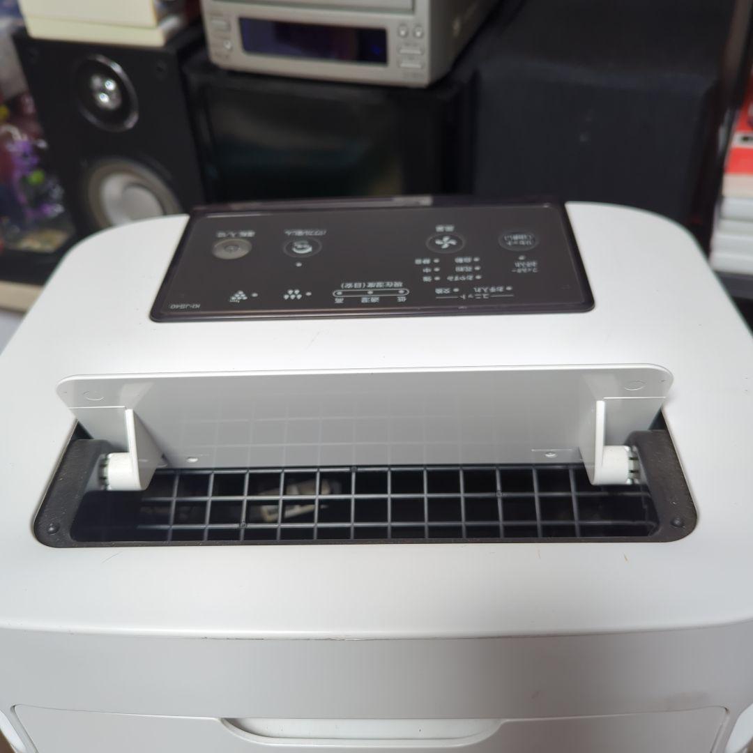 SHARP 加湿空気清浄機KI-JS40 新品純正プラズマクラスターユニット付き