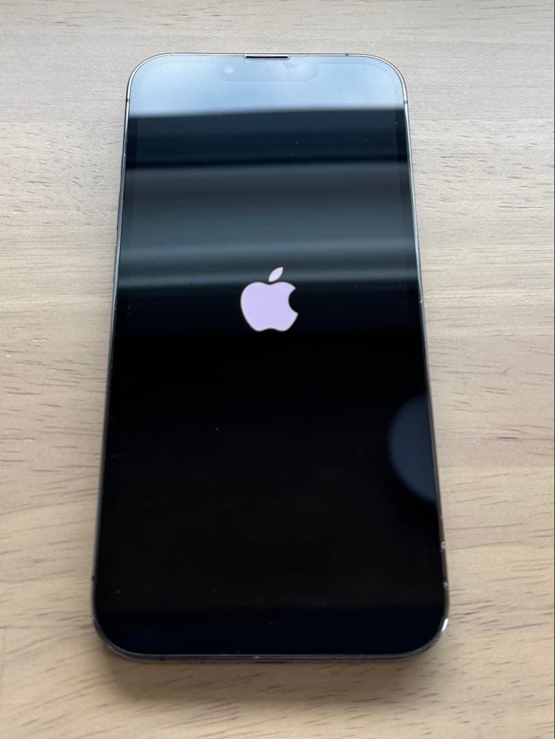 Apple iPhone 13 Pro グラファイト 128GB 本体
