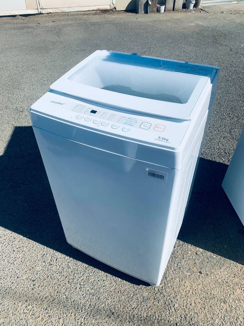 ✅全自動洗濯機✅ ✅CAC06EW55✅送料設置無料