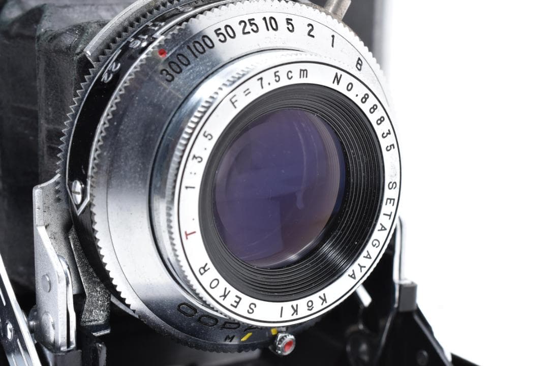 Mamiya 6 フィルムカメラ 75mmレンズ付き★極美品★