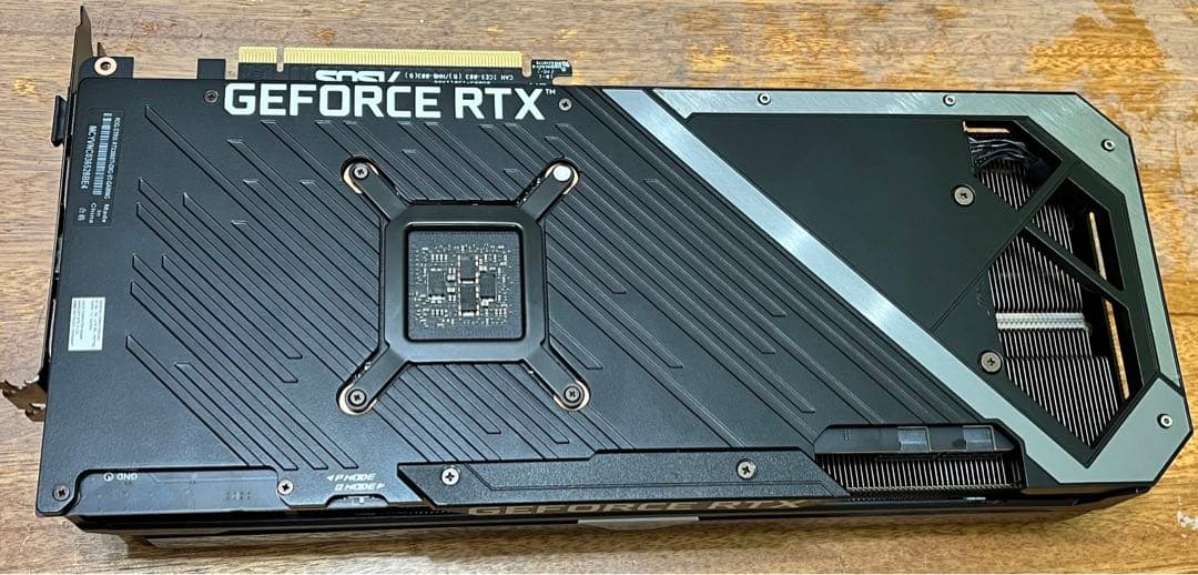 グラフィックボード・グラボ・ビデオカード ASUS ROG STRIX RTX 3060ti 8GB