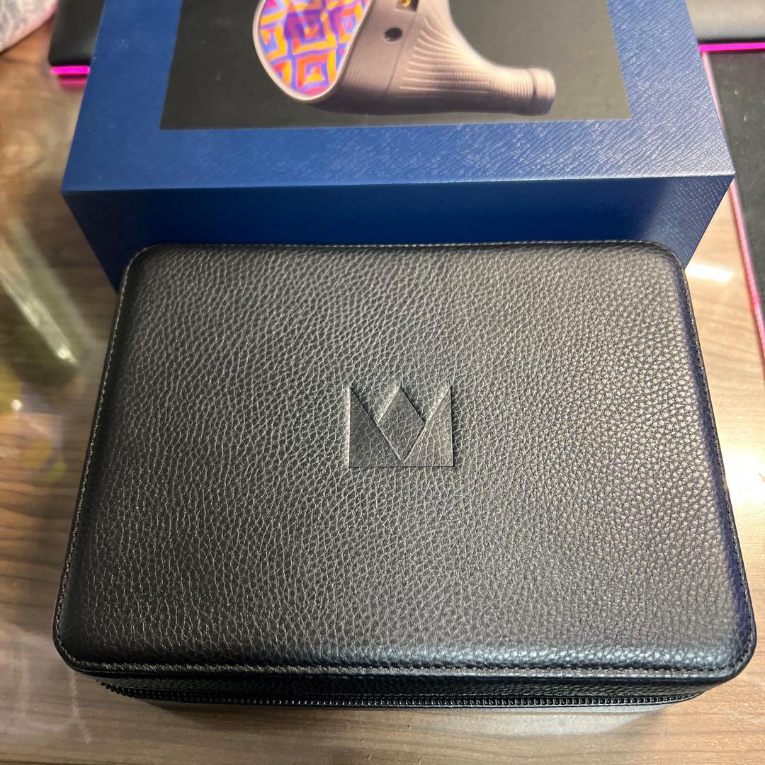 ロックグラス様商談中 Noble Audio Kronos