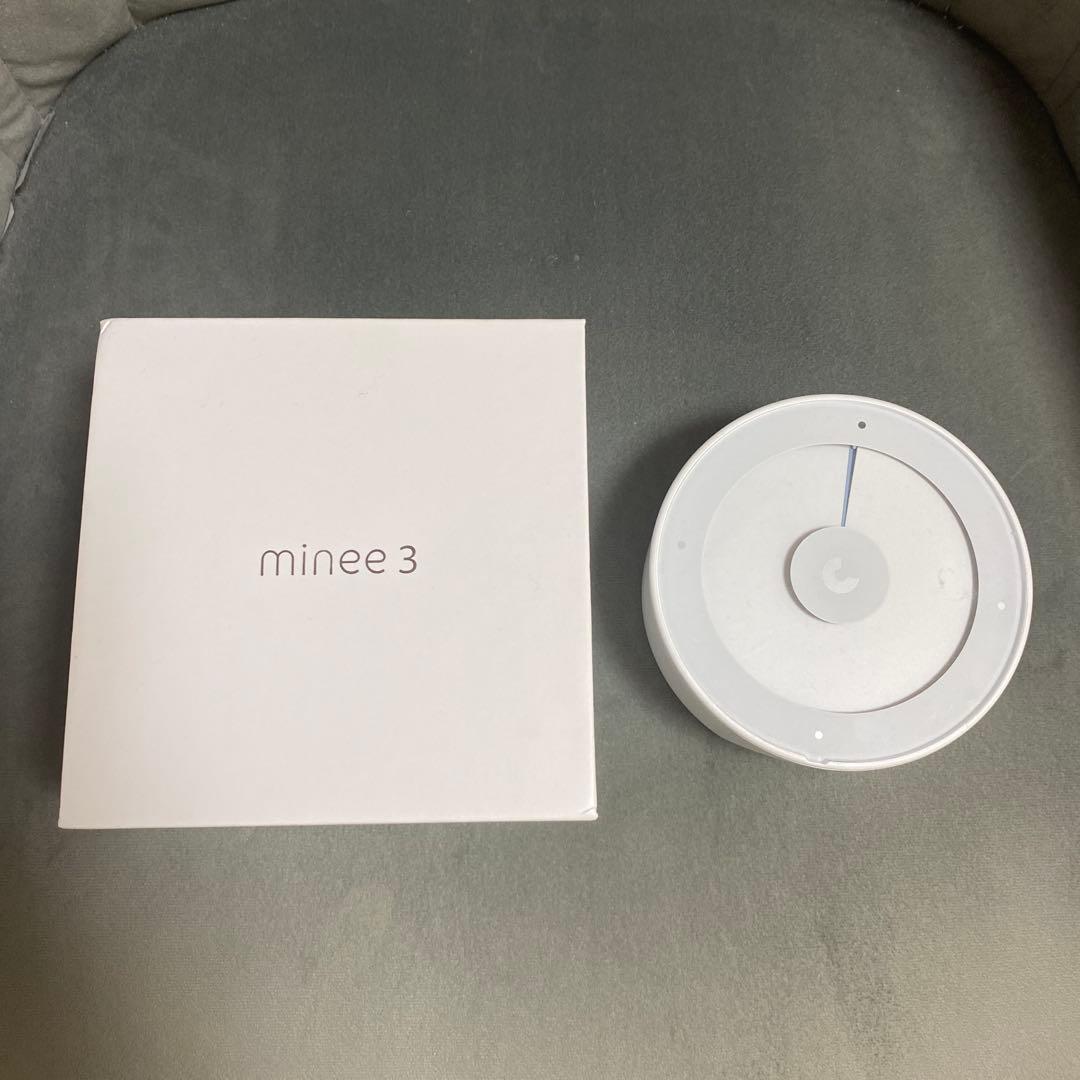minee 3 アクアマリン
