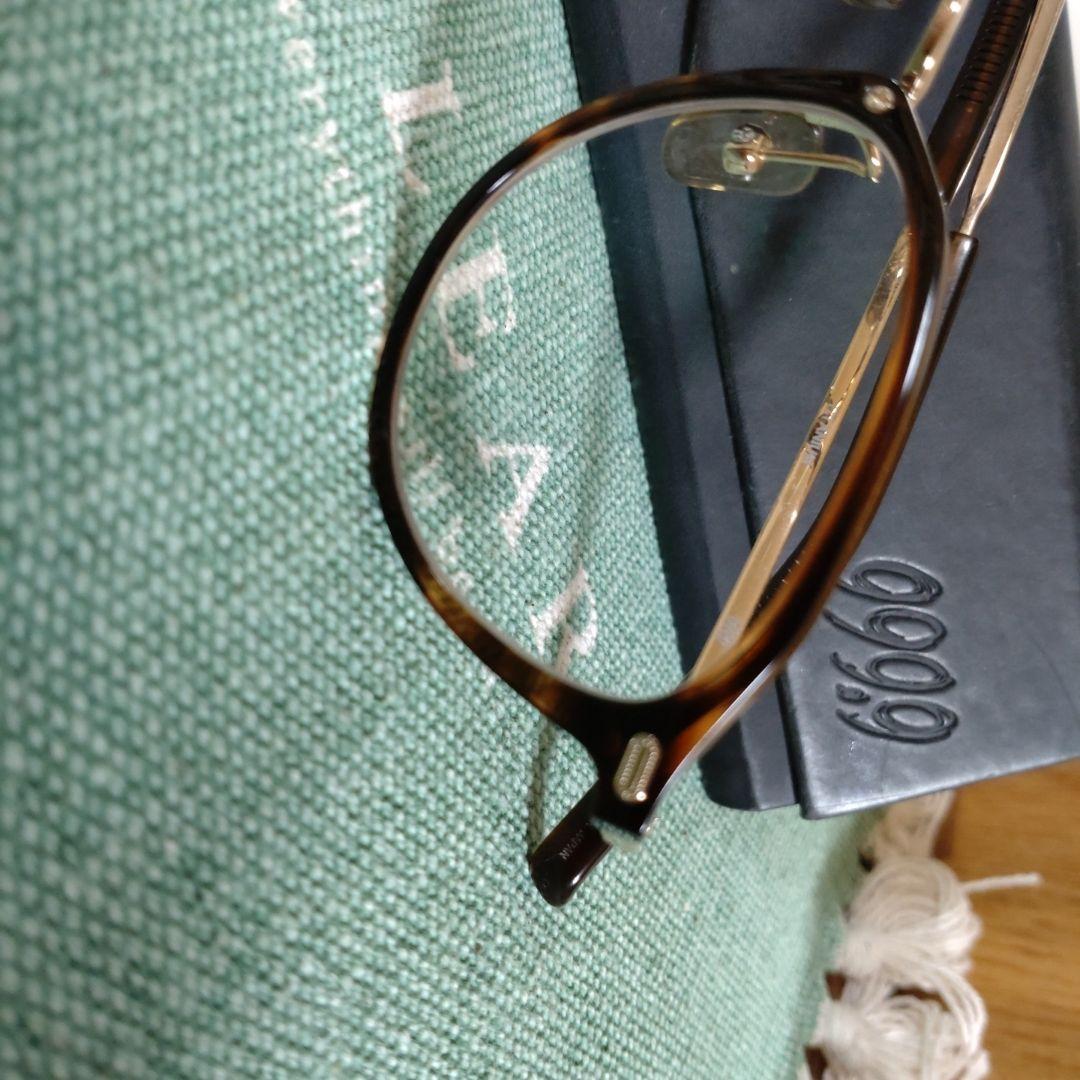 専用！フォーナインズ　眼鏡フレーム