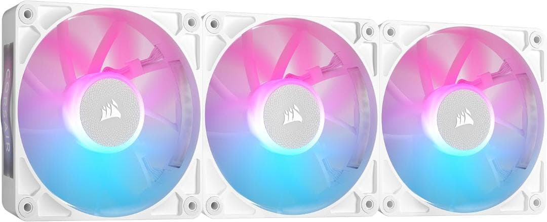 pcケース　セット　ピラーレス 簡易水冷　コルセア