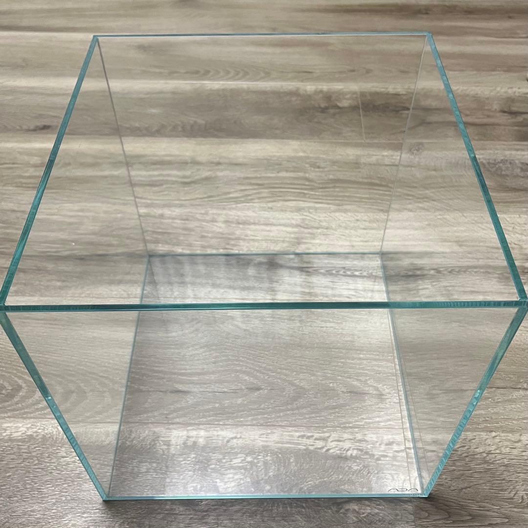 即決価格❗️ADA キューブガーデ 30cm AQUASKY アクアスカイ 301