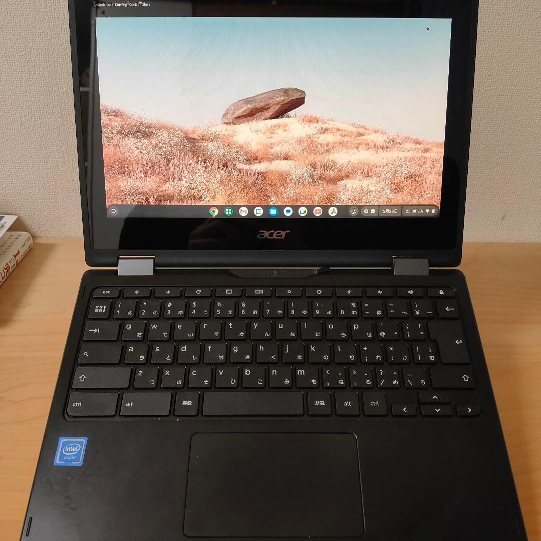 【お得】Acer Chromebook spin 511 R752T-N14N