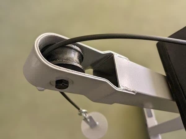 ボディソリッド アブベンチ【お持ち帰り限定商品】腹筋運動