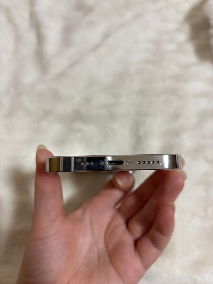 Apple iPhone13Pro 128GB シルバー SIMフリー 74%