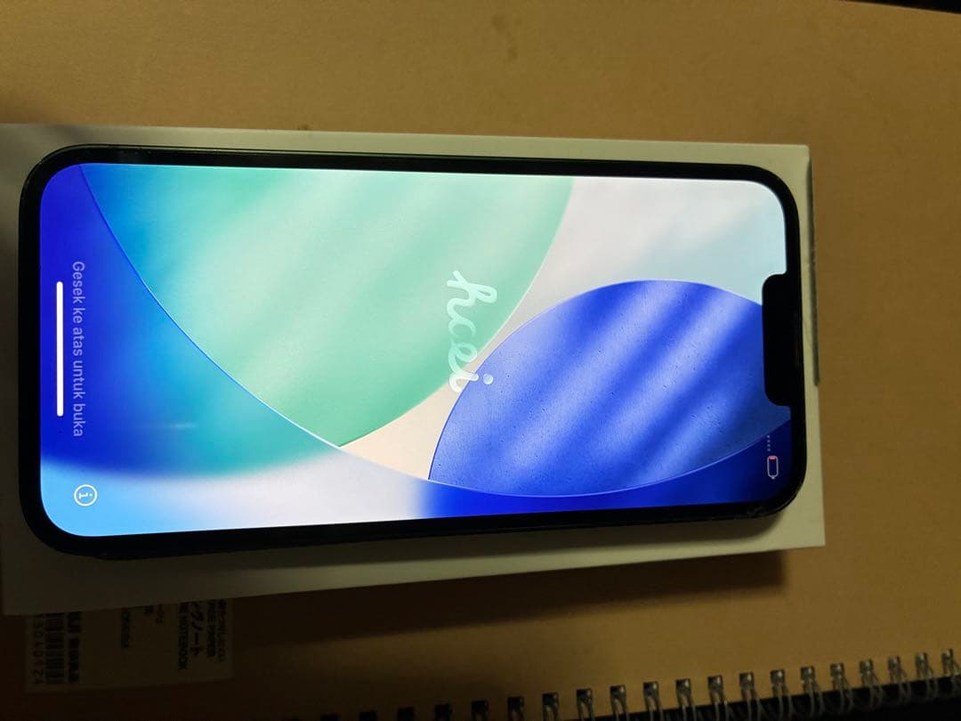iPhone13 128GB SIMフリー グリーン