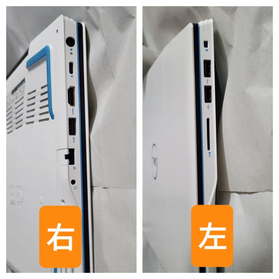 Dell G3 3590 15 / メモリ16GB / GTX1650