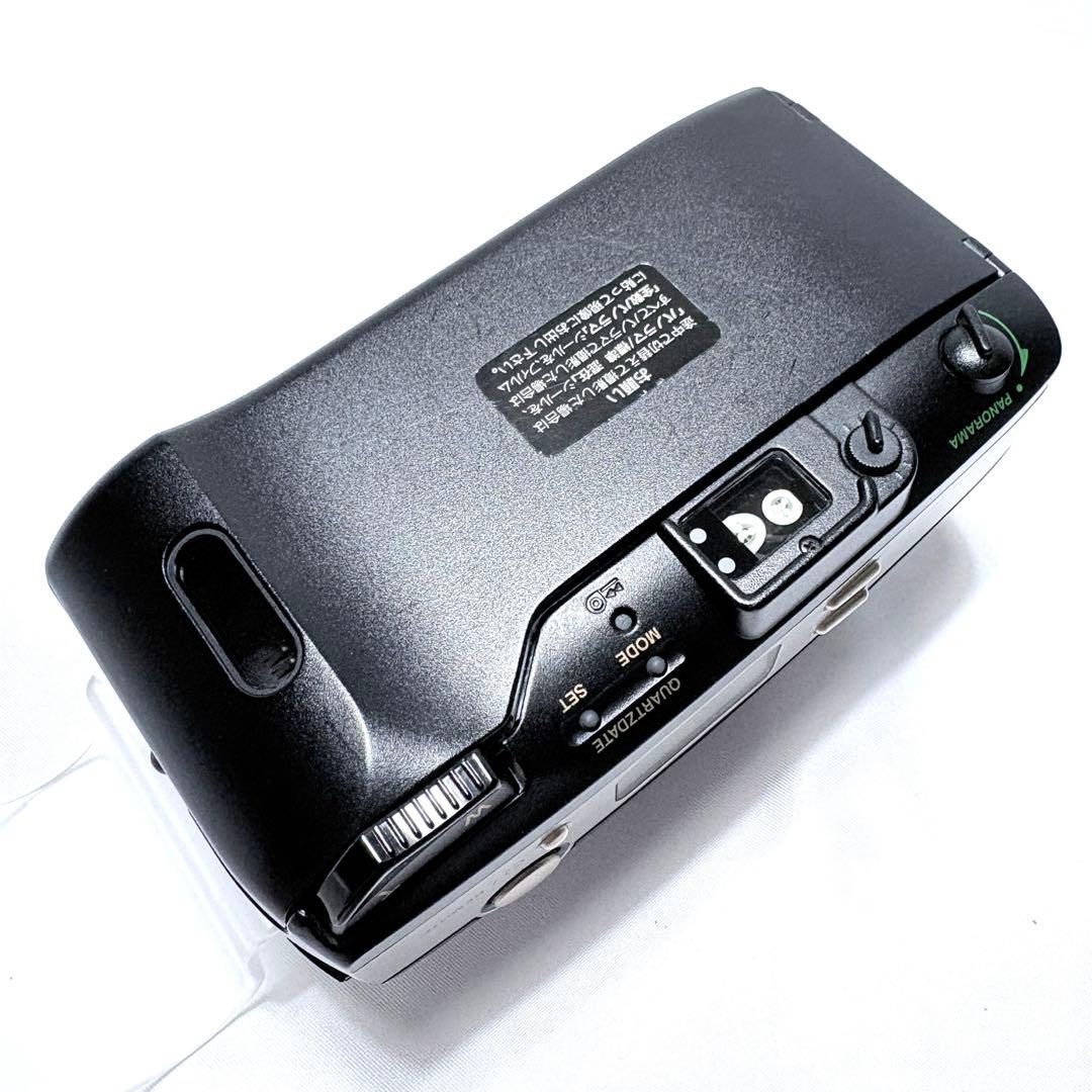 OLYMPUS OZ120 zoom コンパクトフィルムカメラ 【動作確認済】