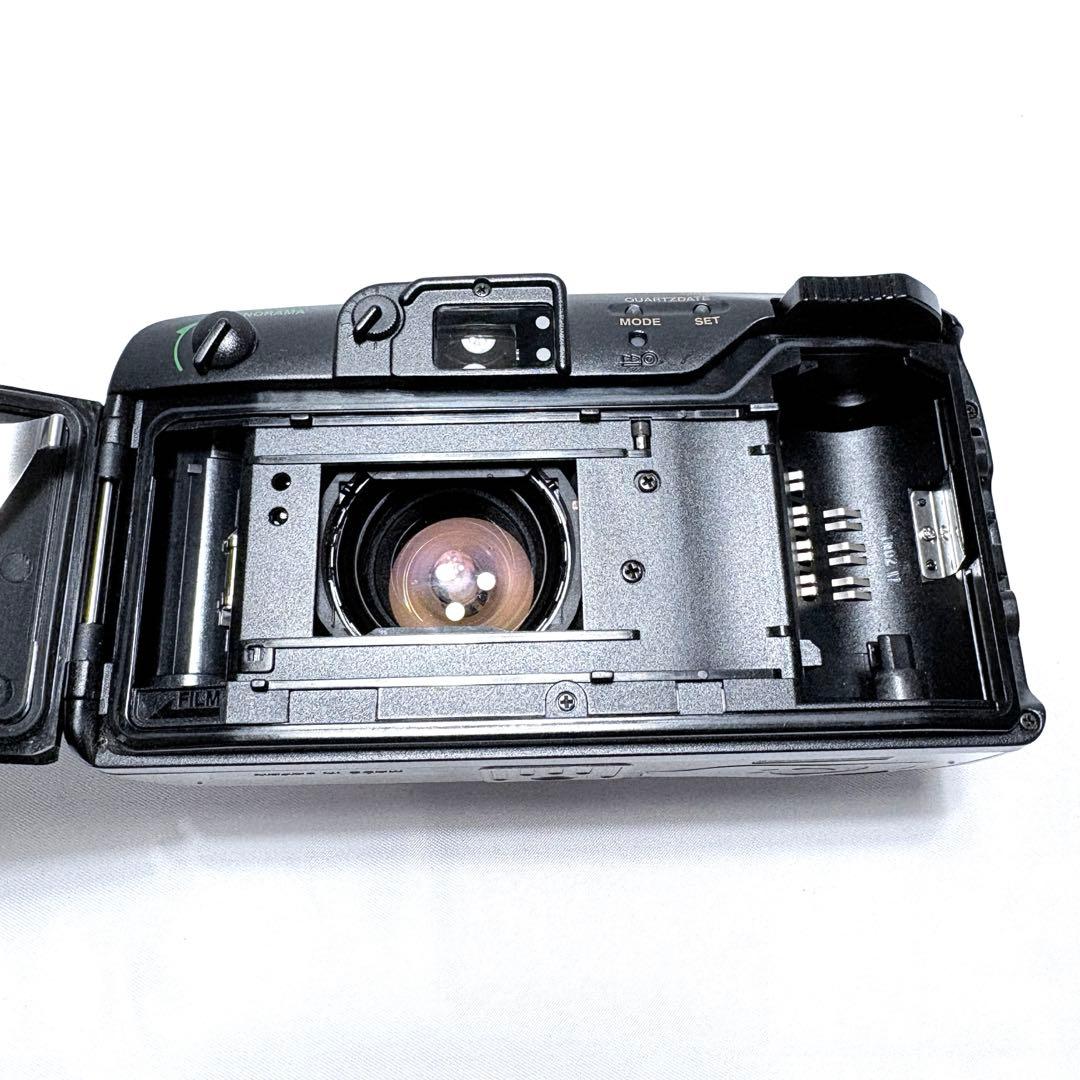 OLYMPUS OZ120 zoom コンパクトフィルムカメラ 【動作確認済】