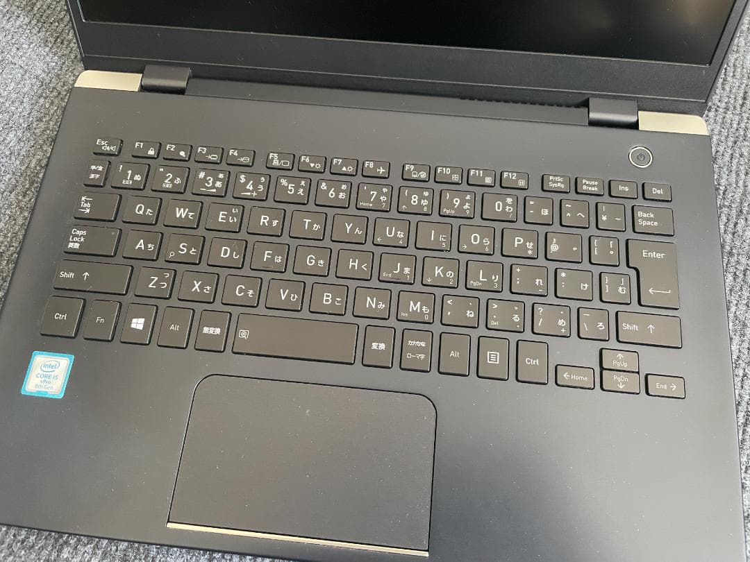 【ジャンク】dynabook G83/M