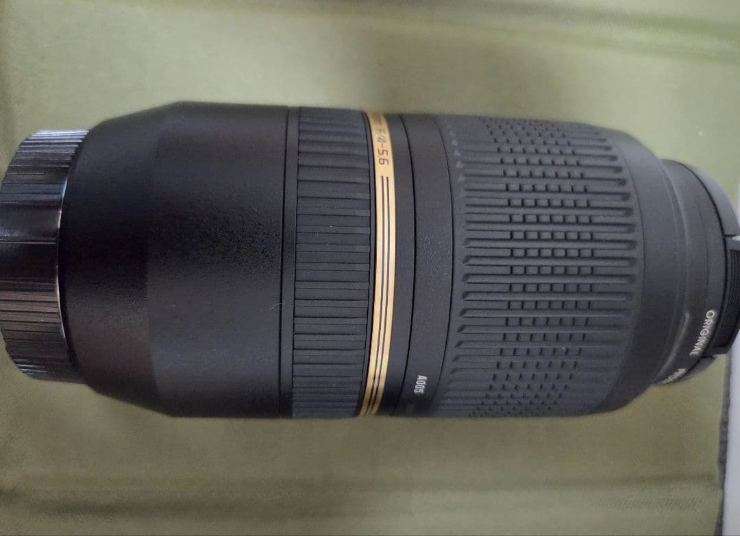 Canon EOS60D・TAMRON SP70-300mmSP A005